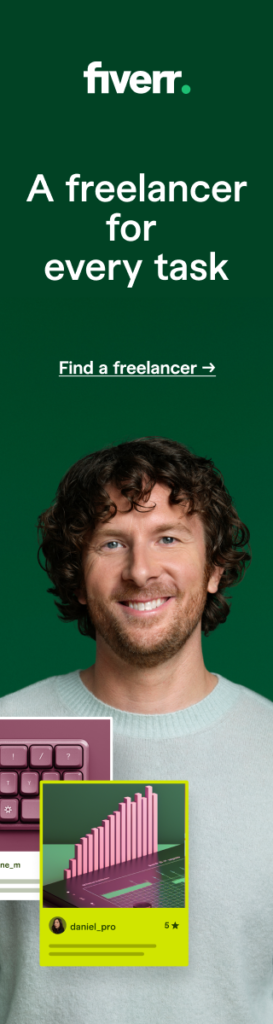 fiverr marketplace
