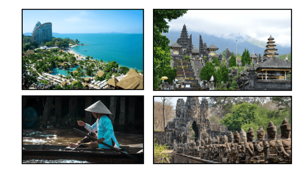 travel full-time to asia