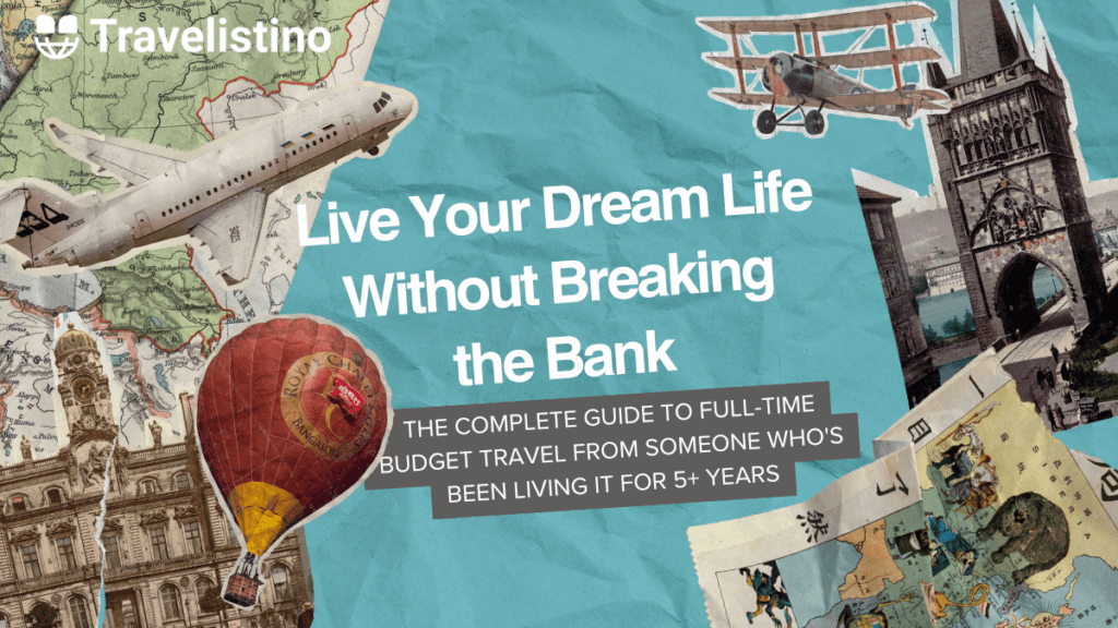 live your dream without broke bank