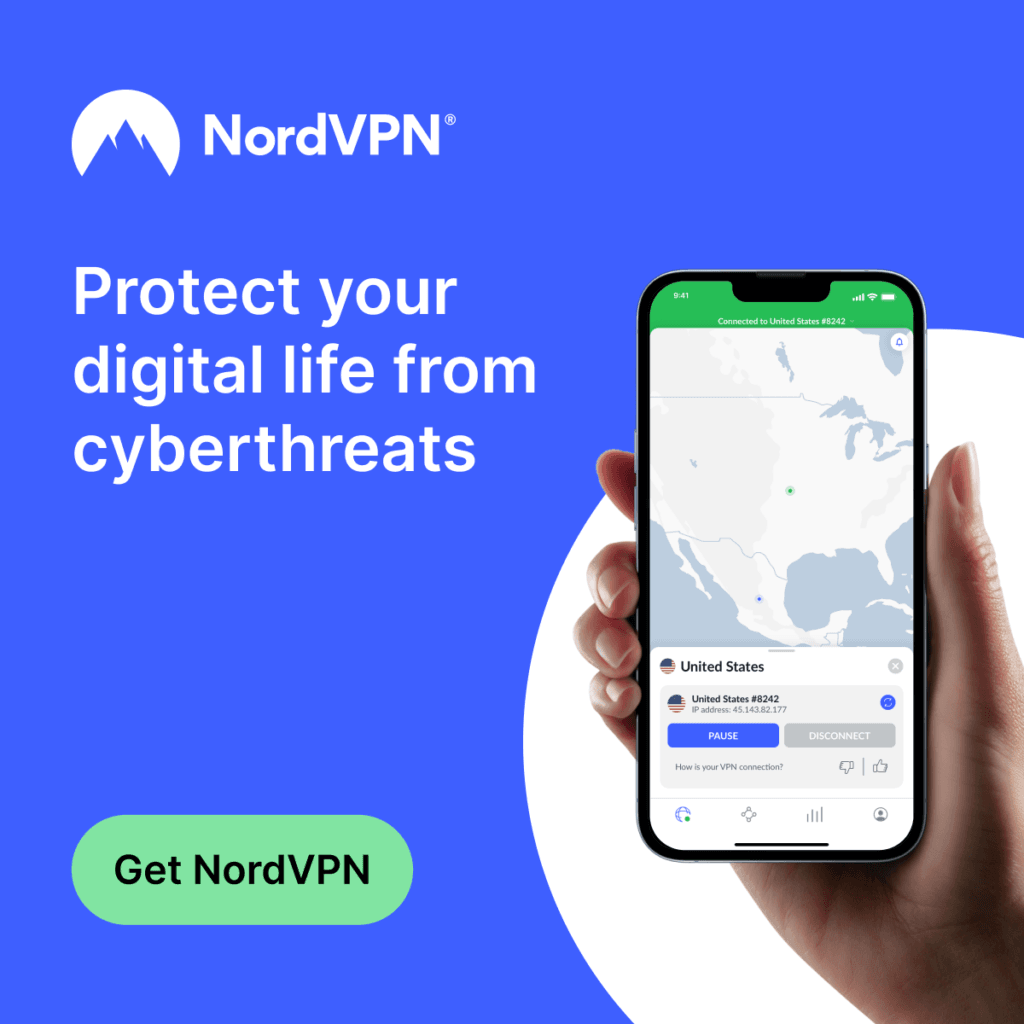 nord vpn
